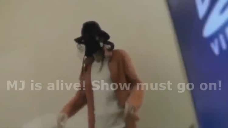 Michael jackson best sale billie jean vimeo