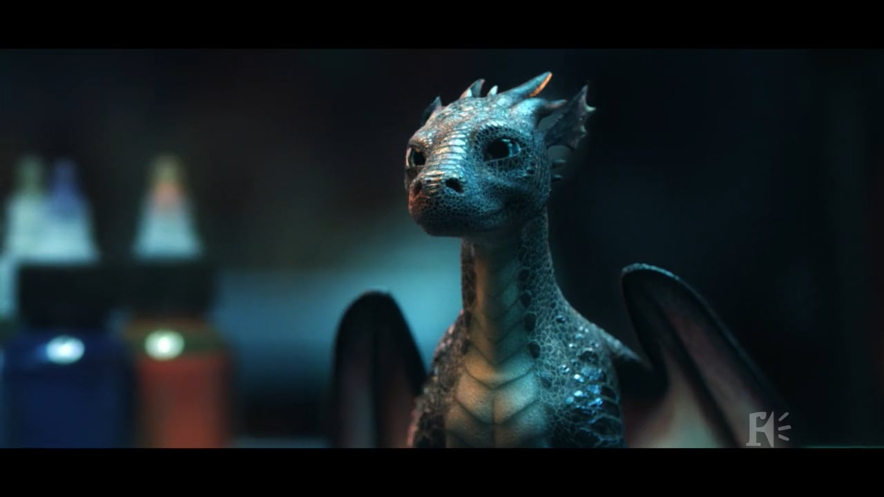 Framestore Snapdragon on Vimeo