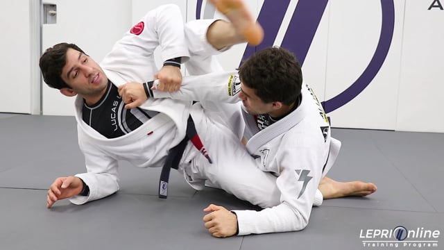Back Control to Mount Attempt to Armbar Submission