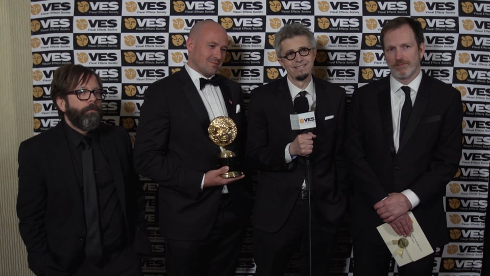 17th Annual VES Awards Winners_Animated Feature