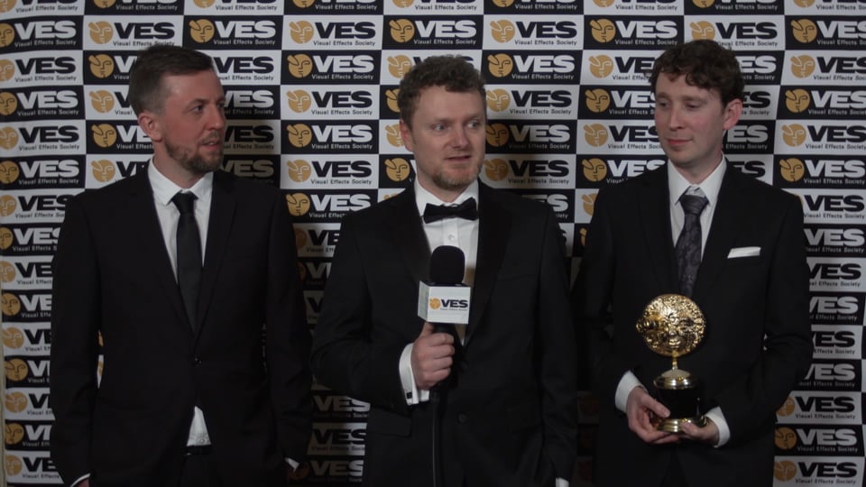 17th Annual VES Awards Winners_Commercial