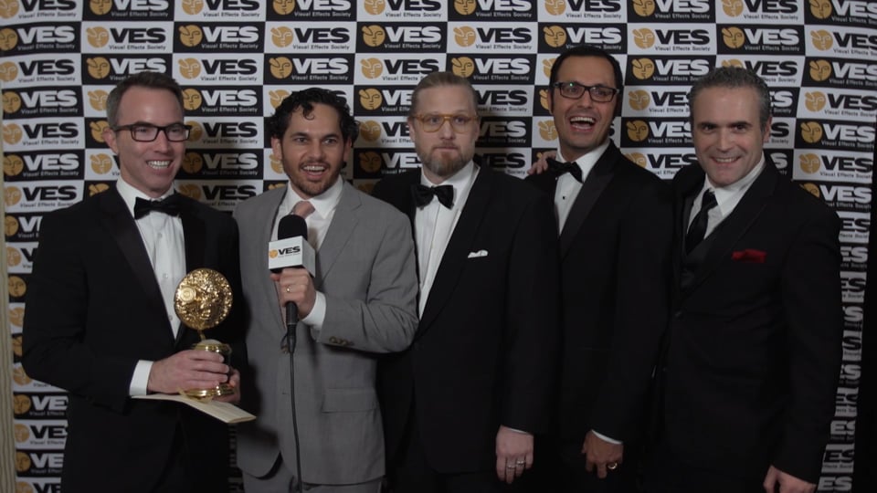 17th Annual VES Awards Winners_Photoreal Episodic