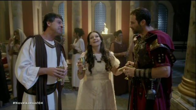 Novela Jesus