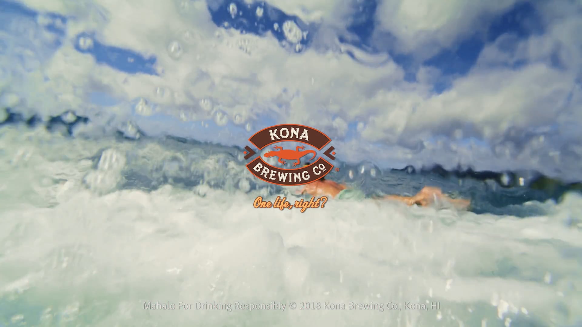 Kona Anthem - One Life, Right?