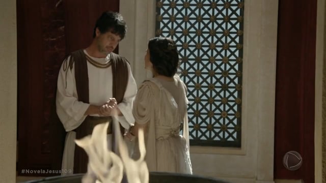 Novela Jesus