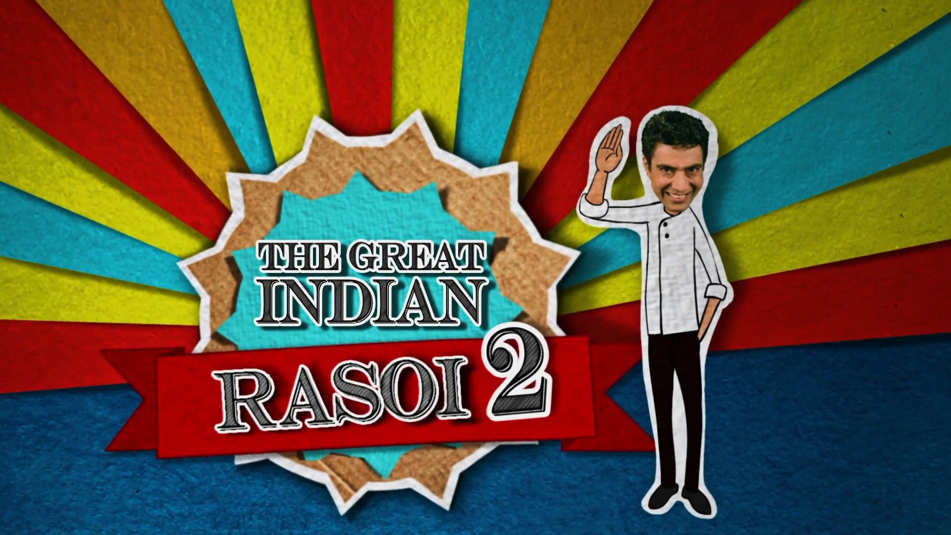 The Great Indian Rasoi Season2 Promo on Vimeo