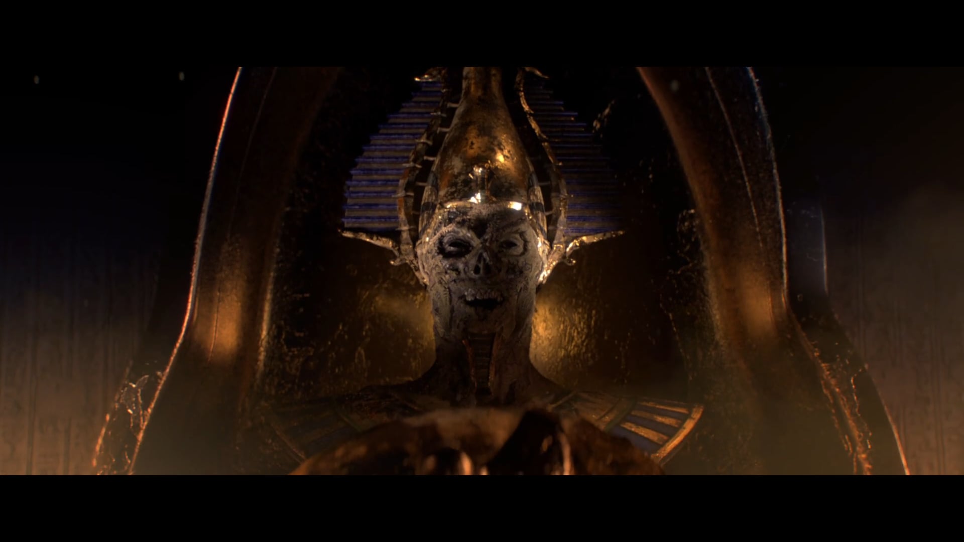 Betsoft - Wrath of Ra