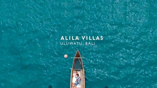 Alila Villas Uluwatu . Bali
