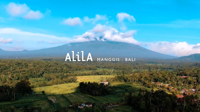 Alila Manggis . Bali