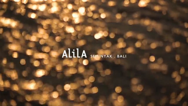Alila Seminyak . Bali
