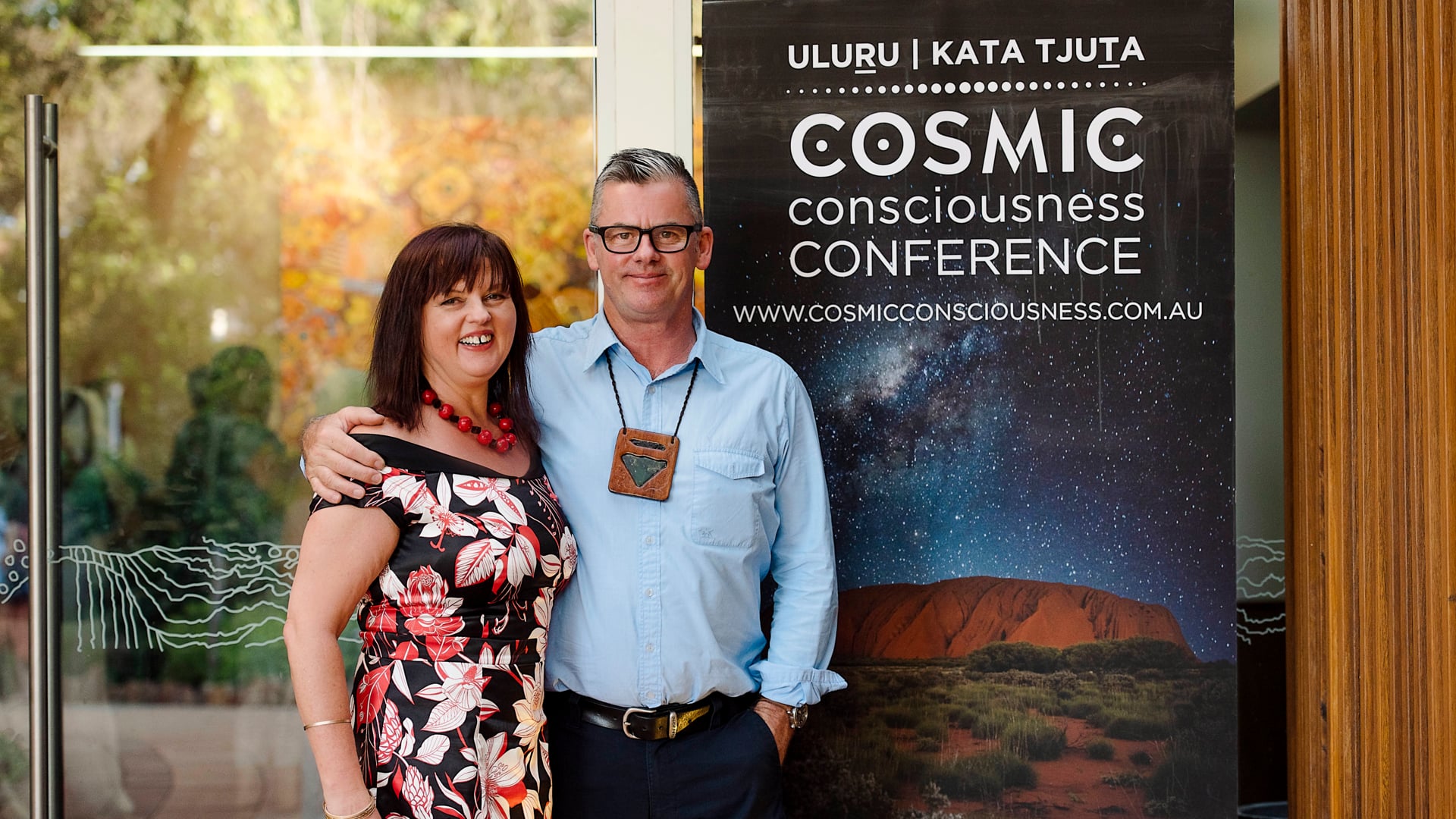 Cosmic Consciousness Conference 2019