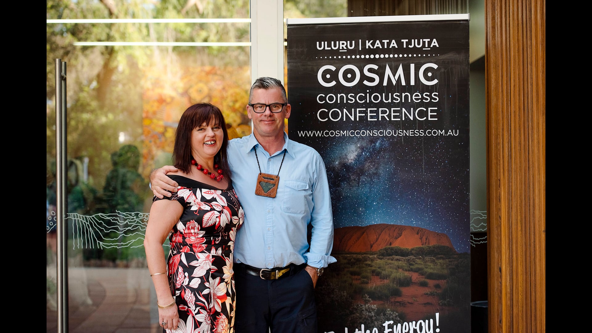 Cosmic Consciousness Conference 2019