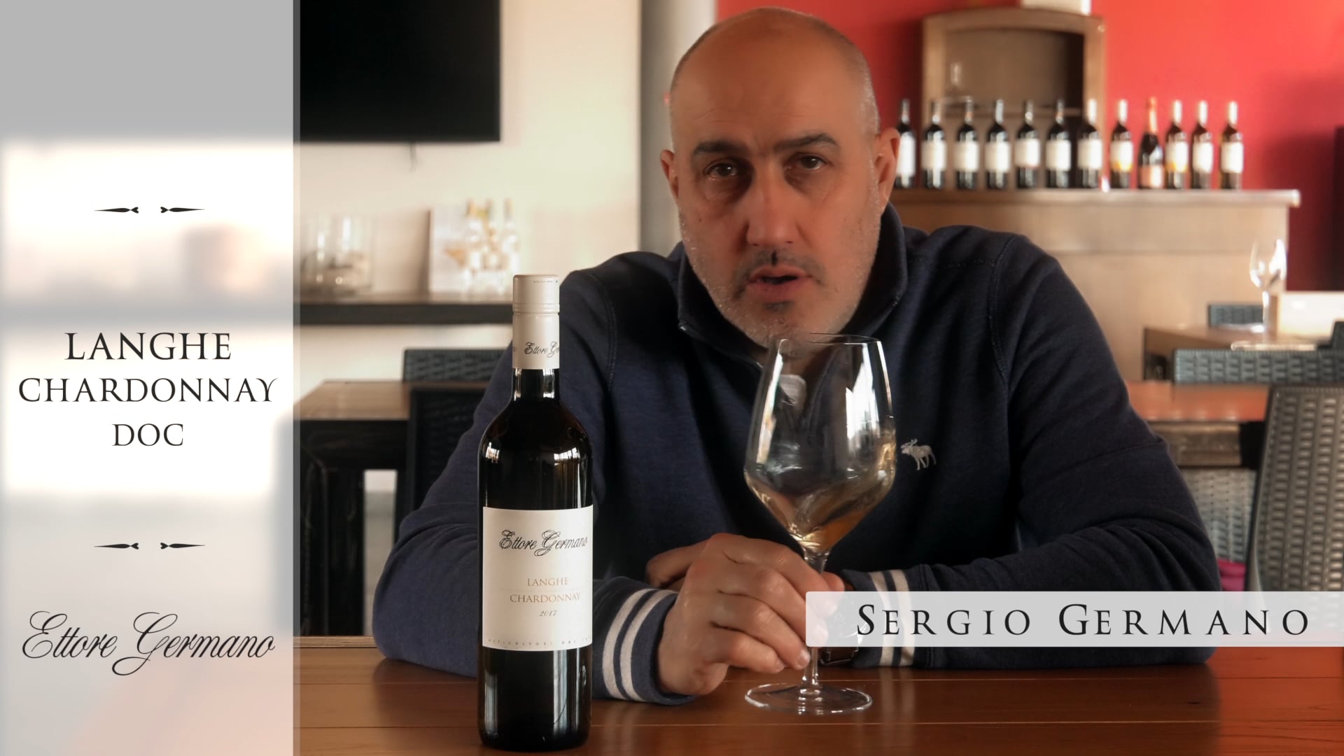 Langhe DOC  Chardonnay | Degustazione - Tasting