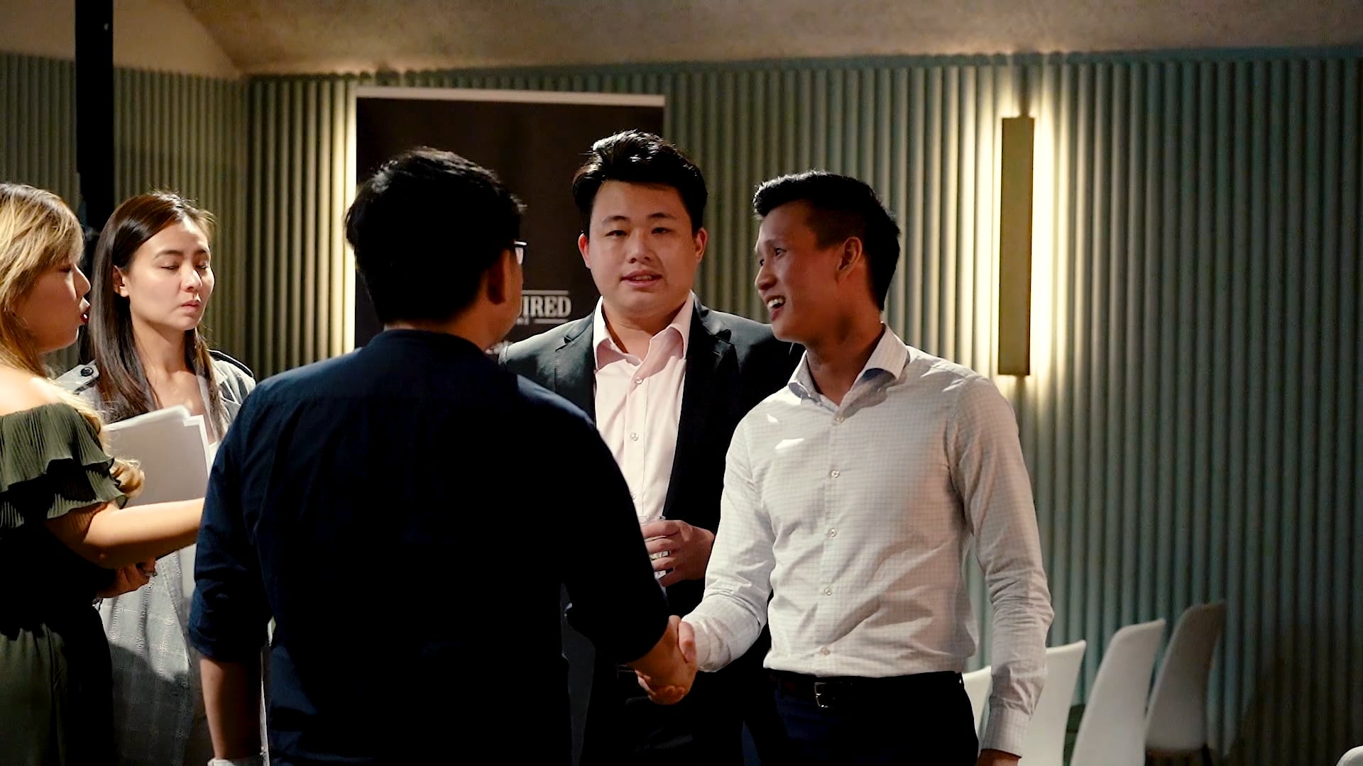 ACQUIRED TIME MEDIA LAUNCH