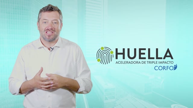 Presentación programa Huella - CORFO