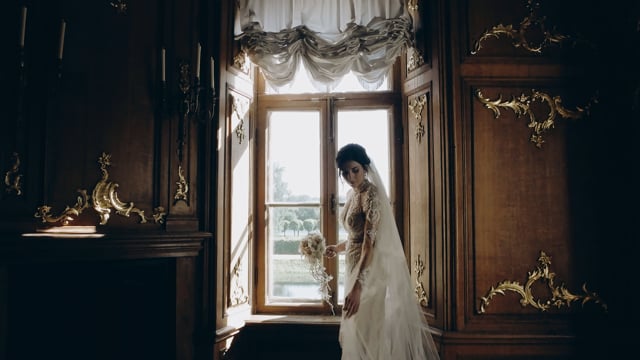 Denis & Elvira // Kuskovo, Moscow