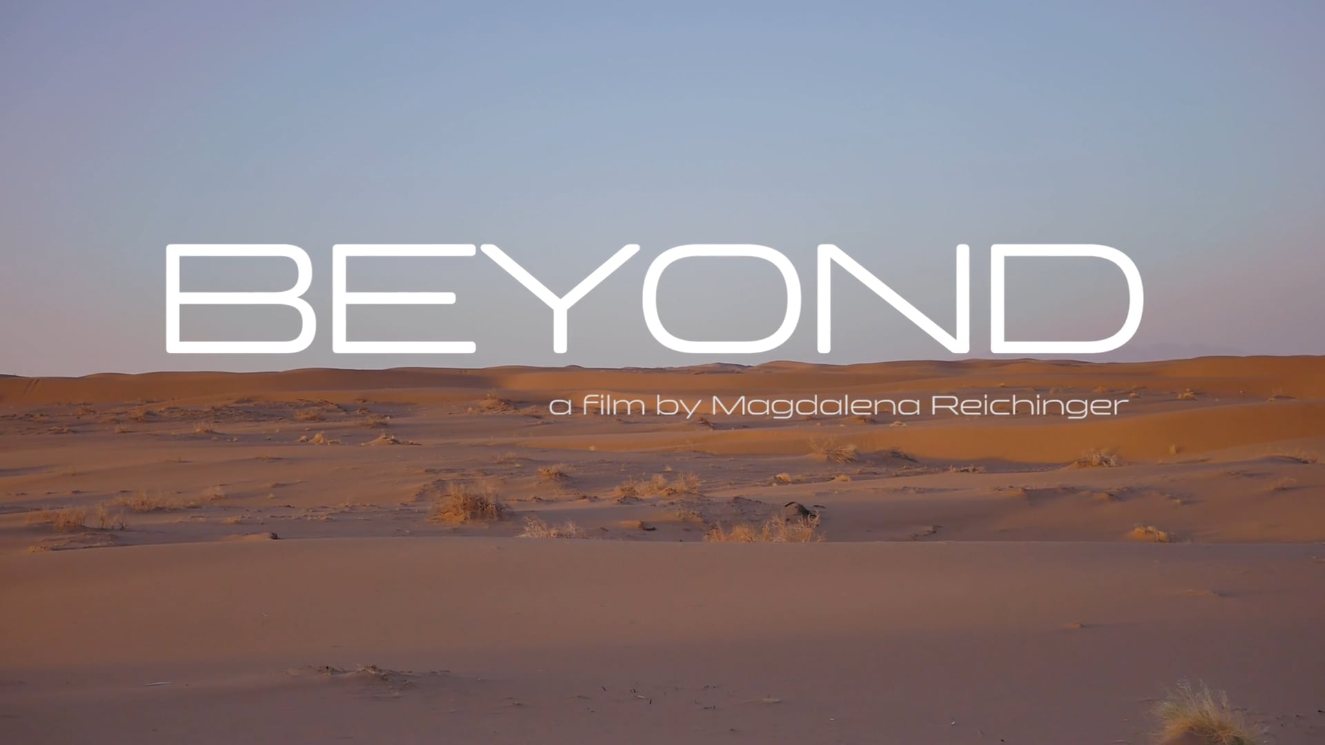 Beyond - Trailer