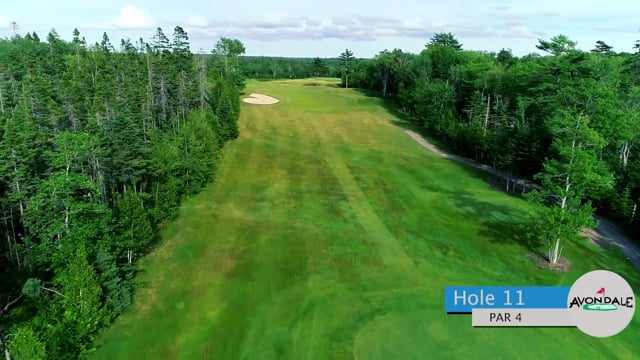 Hole 11