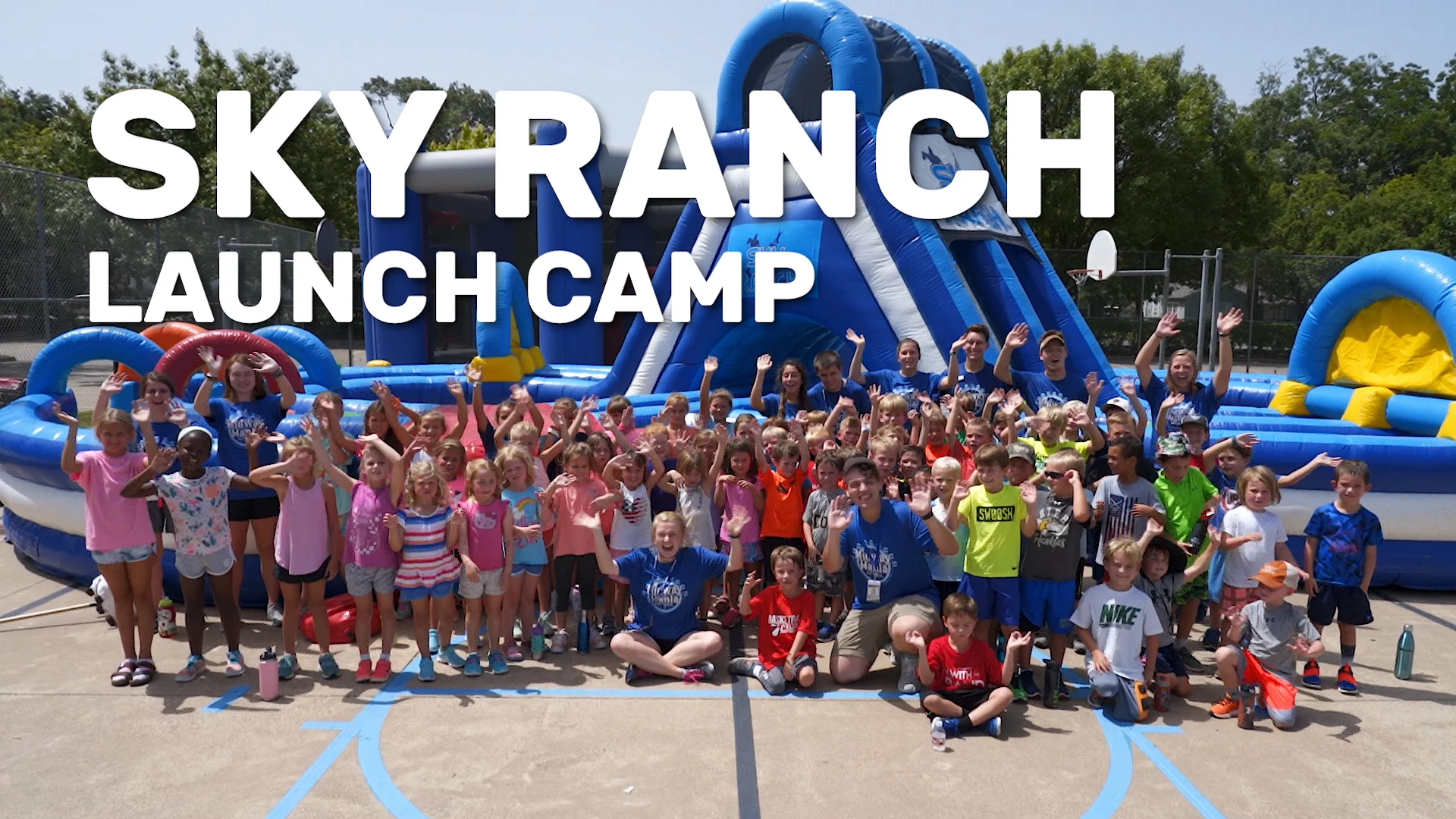2019 Sky Ranch Launch Camp on Vimeo