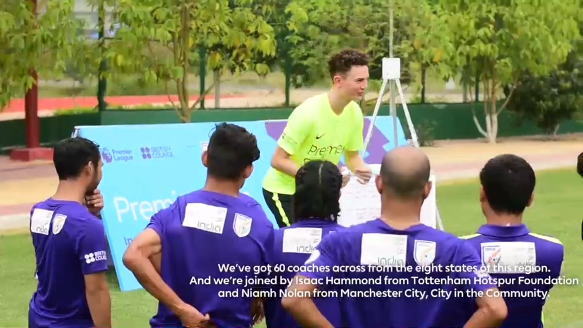 Premier League’s Premier Skills - Guwahati, India