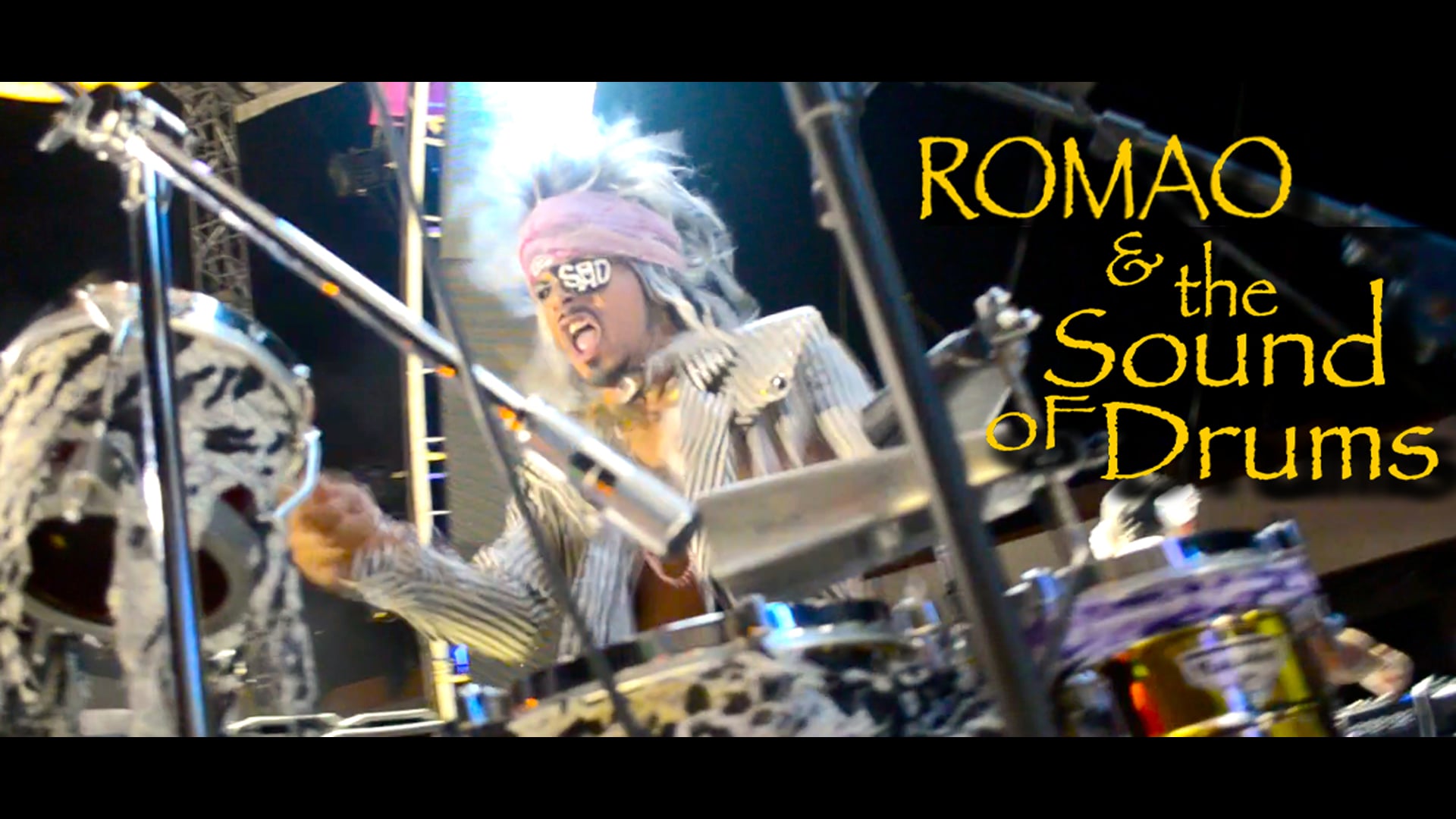 ROMAO & THE SOUND OF DRUMS