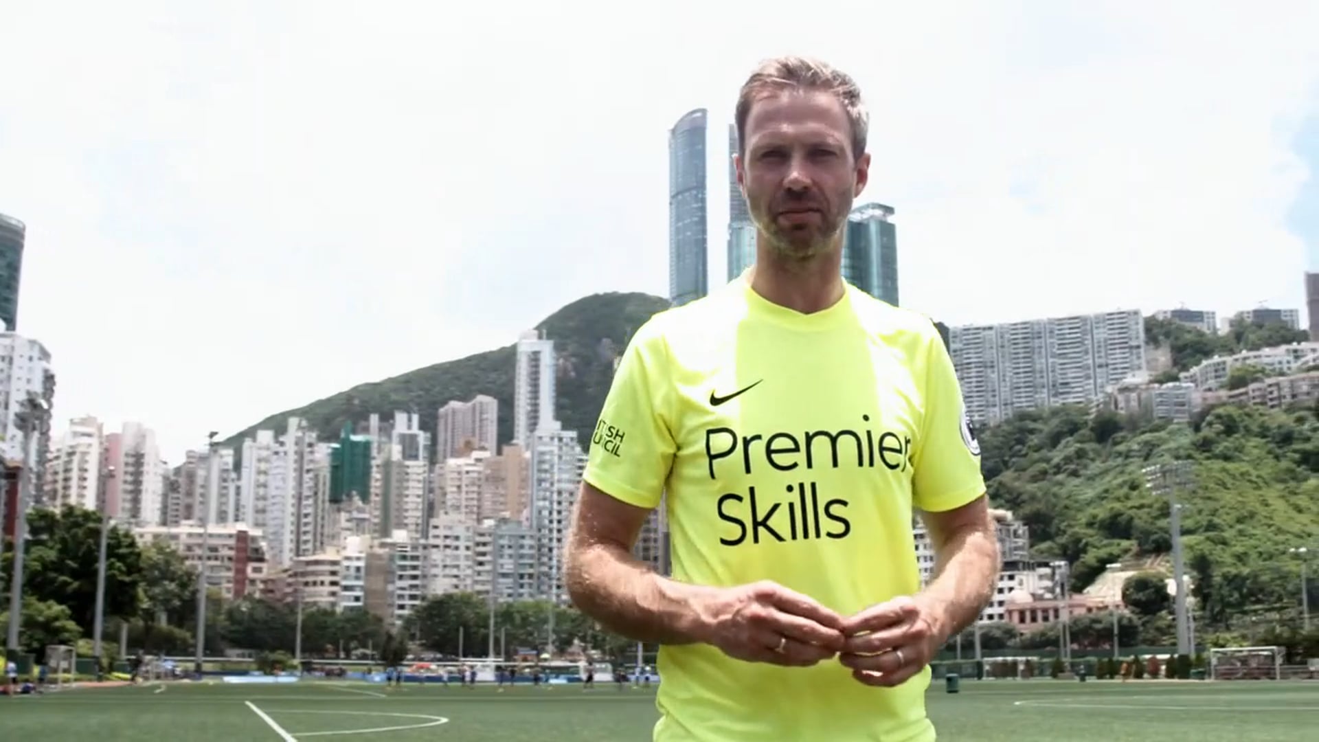 Premier Skills - Creating an effective warm-up and cool down