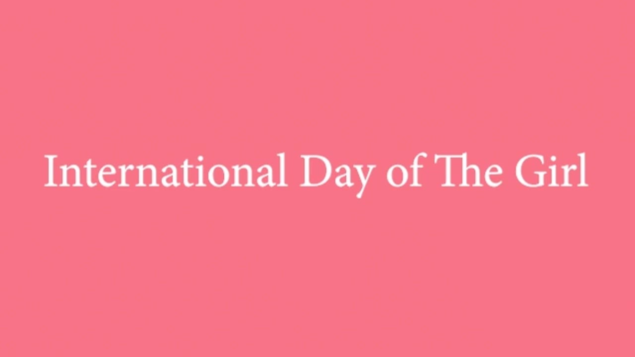 idg International Day of the Girl