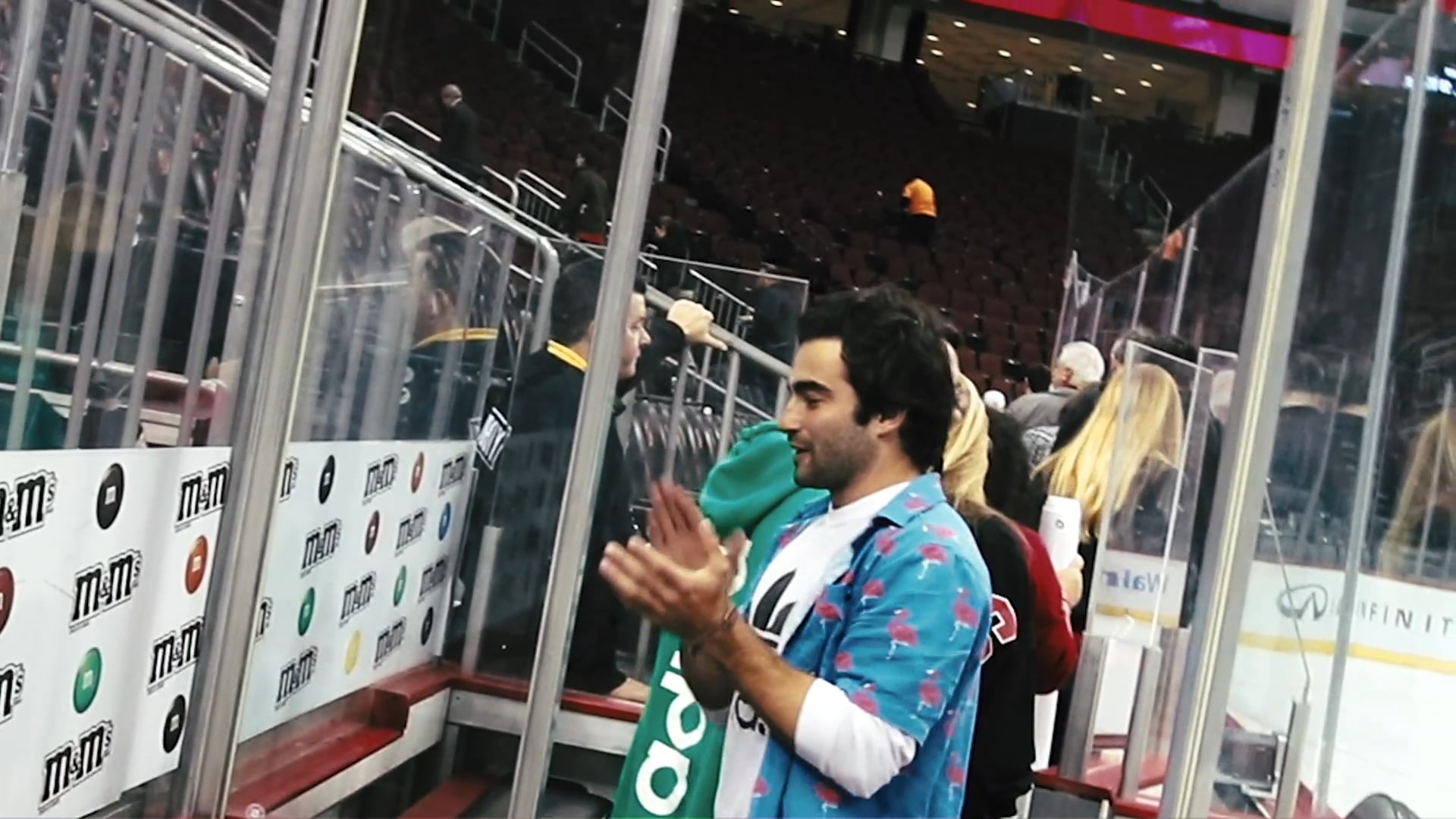 Into the Light | Devils Recap