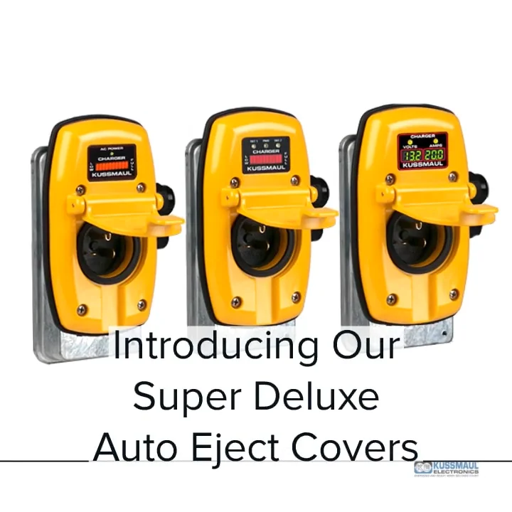 Super Auto Eject 20 amp with Digital Display