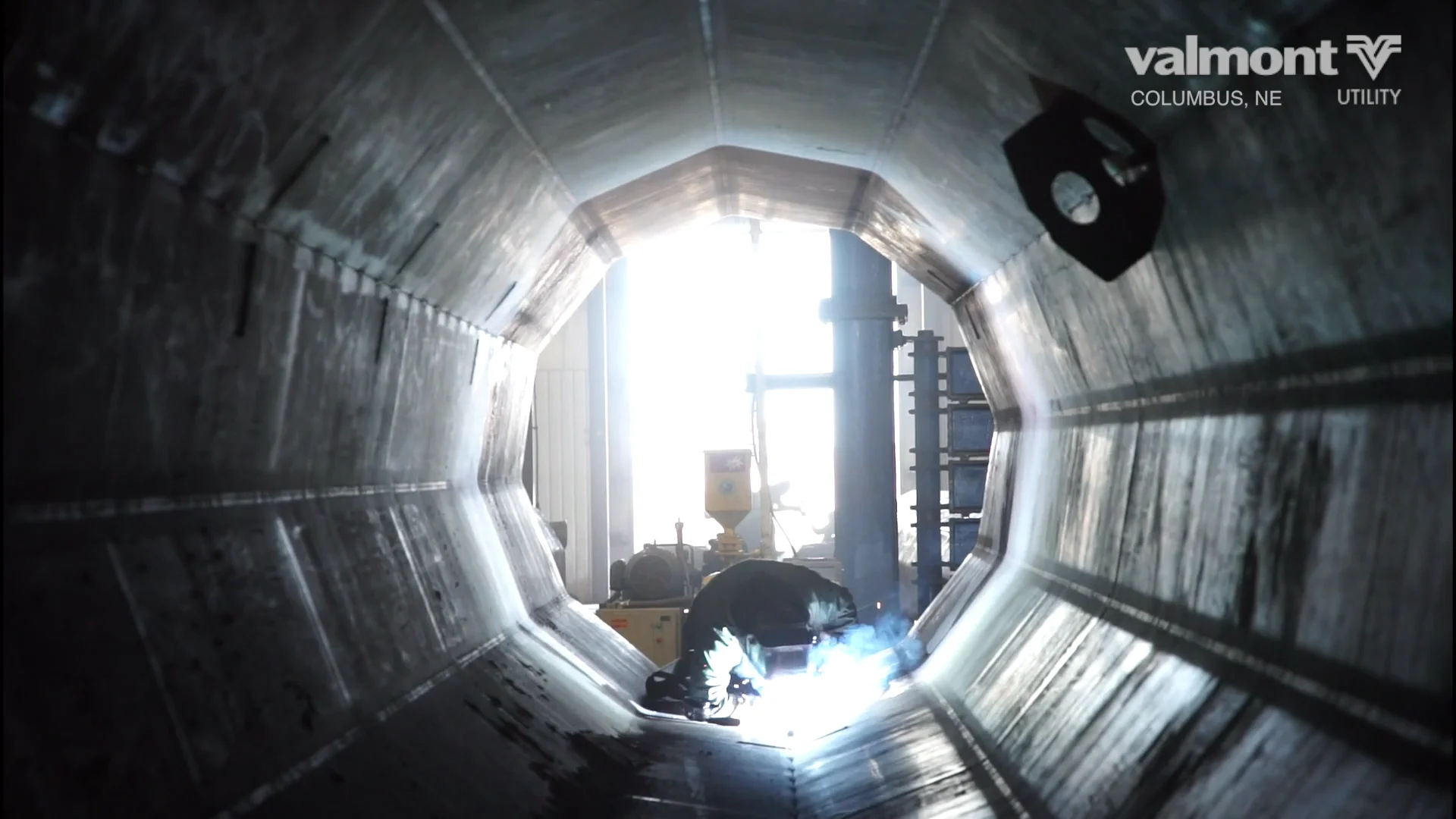 Valmont Welding Company on Vimeo