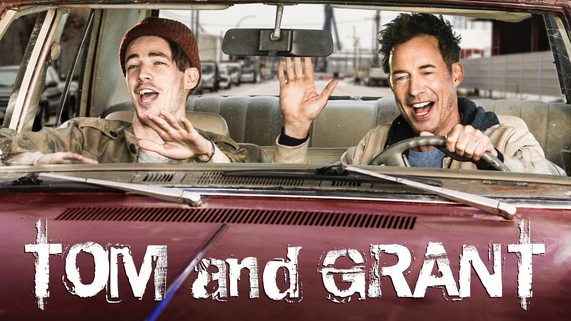 Watch TOM and GRANT Online | Vimeo On Demand on Vimeo