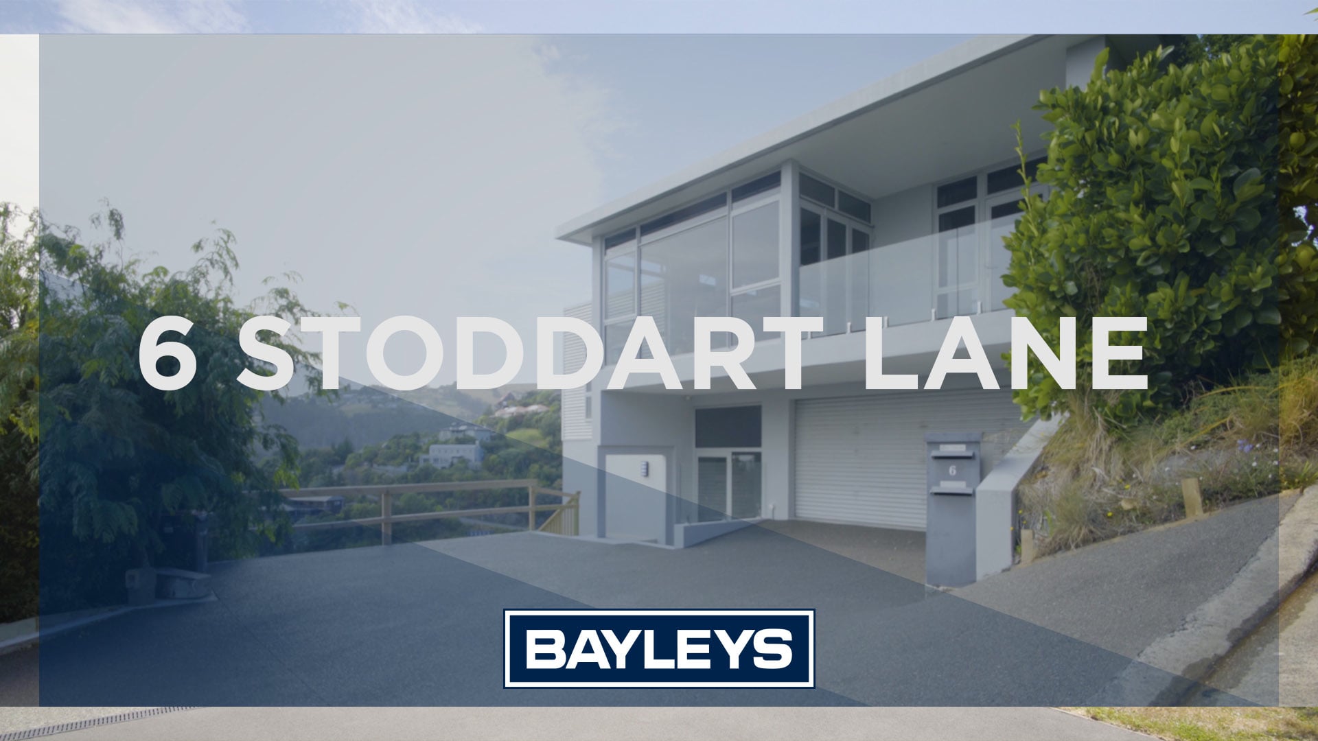 6 Stoddart Lane, Cashmere Stellar spot on Stoddart on Vimeo