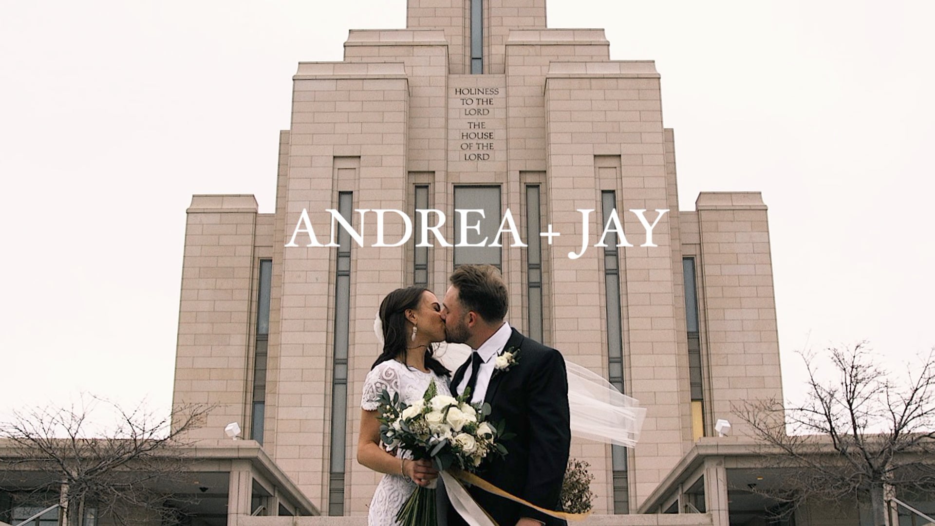 Andrea + Jay | Wedding
