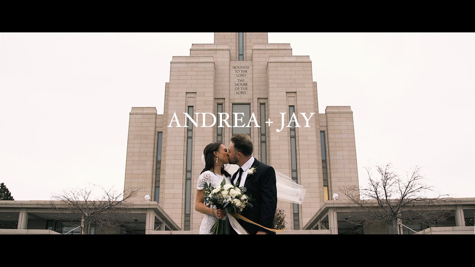 Andrea + Jay | Wedding