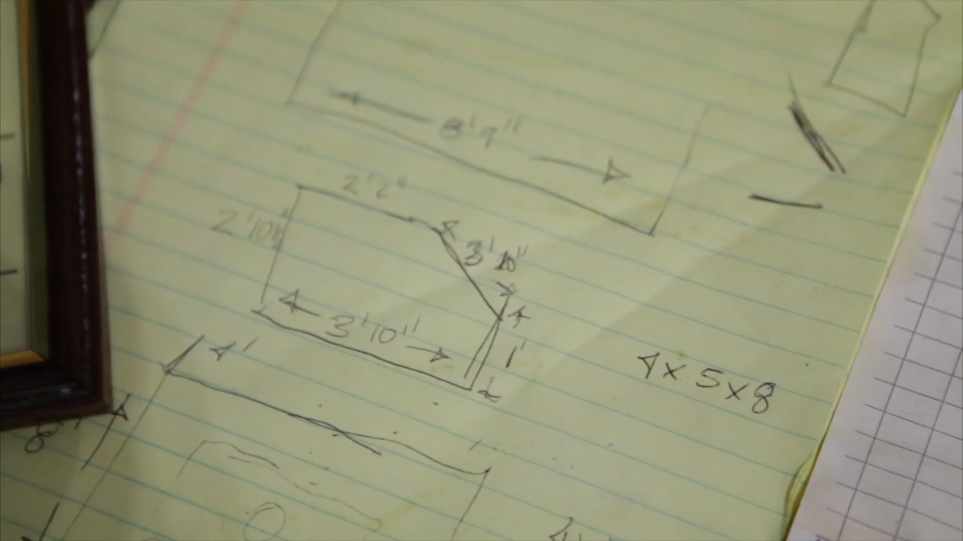 FILMMAKER REEL (non fiction)