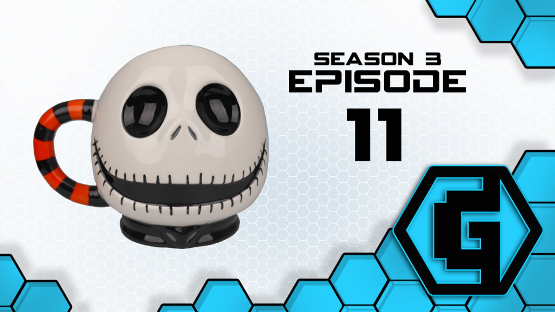 The Geekery View - S3 - E11