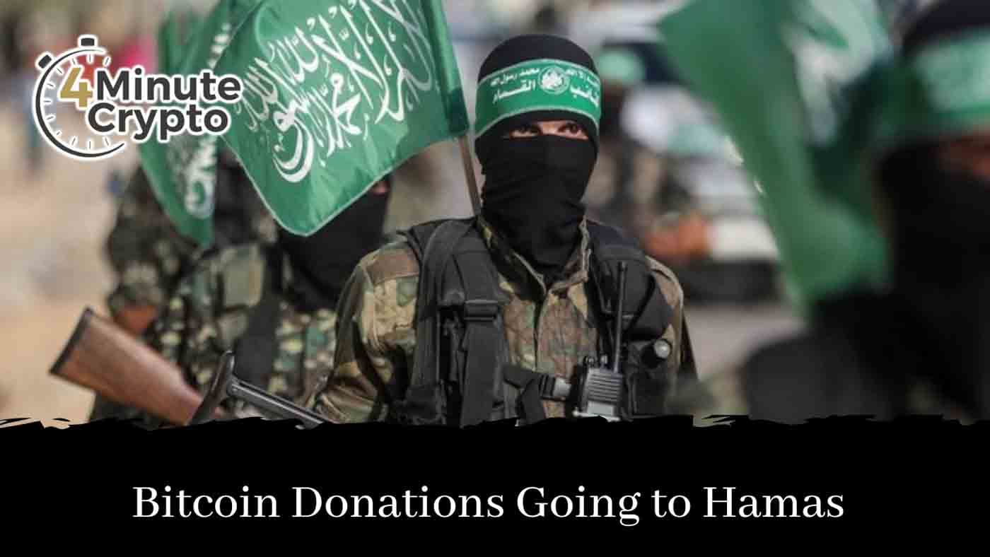 Bitcoin Donations Going to Hamas on Vimeo