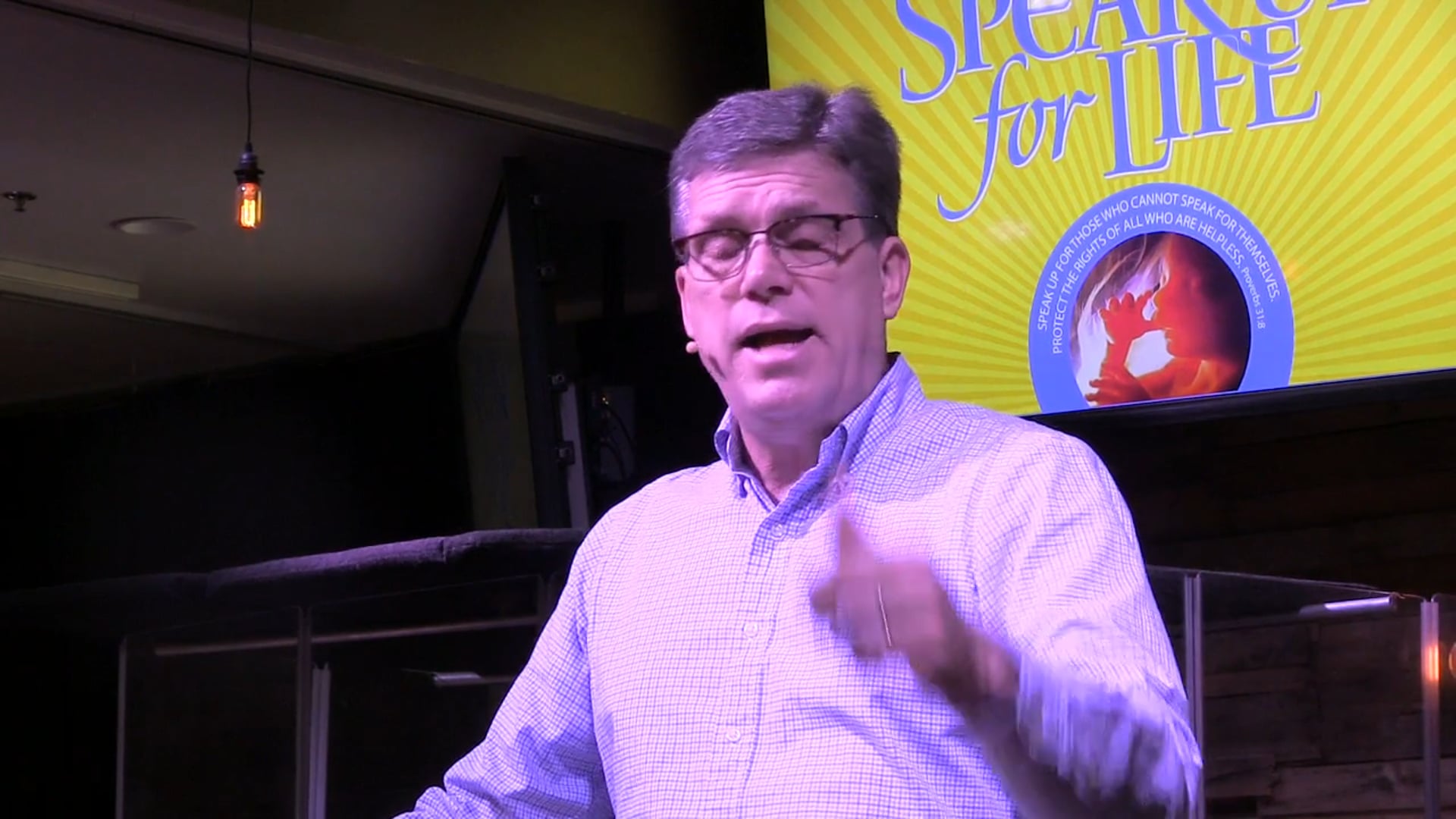 Scott Klusendorf, President Life Training Institute