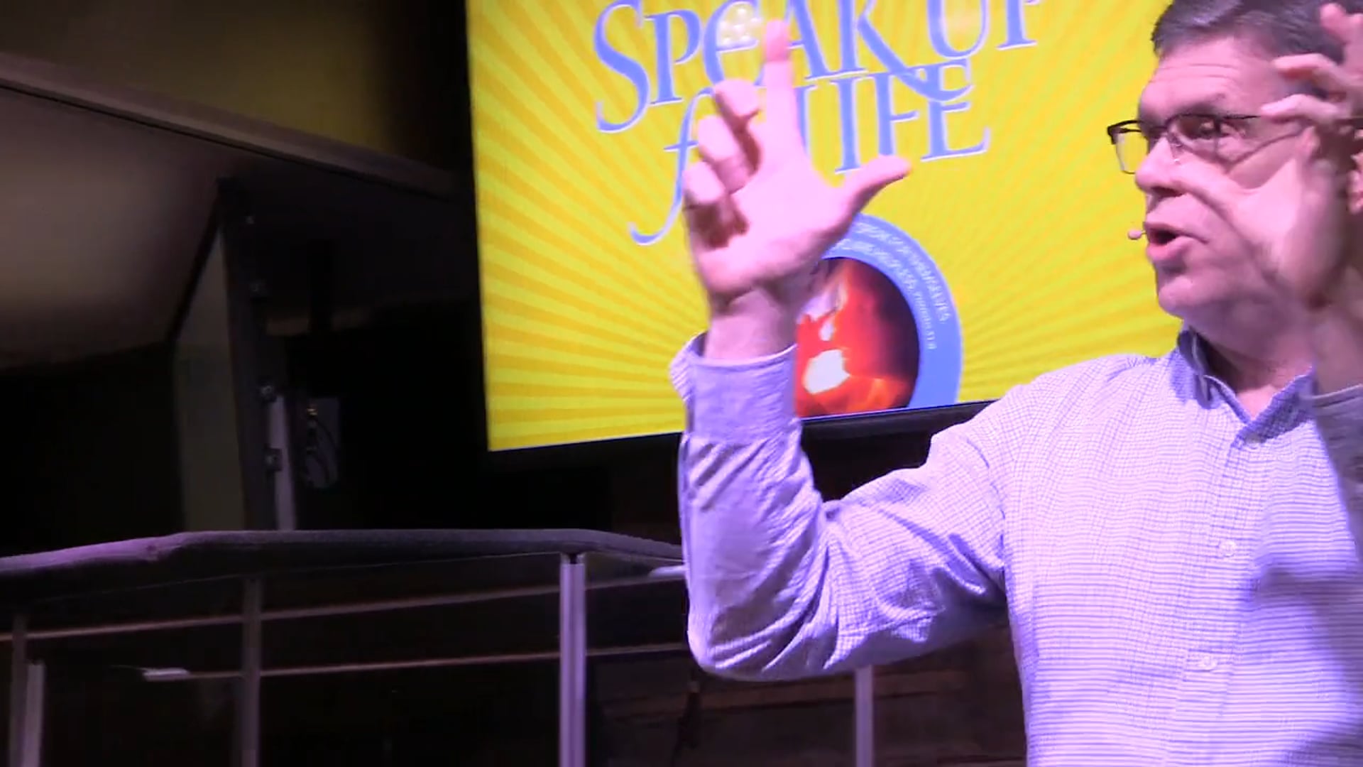 Scott Klusendorf, President Life Training Institute, Part 2