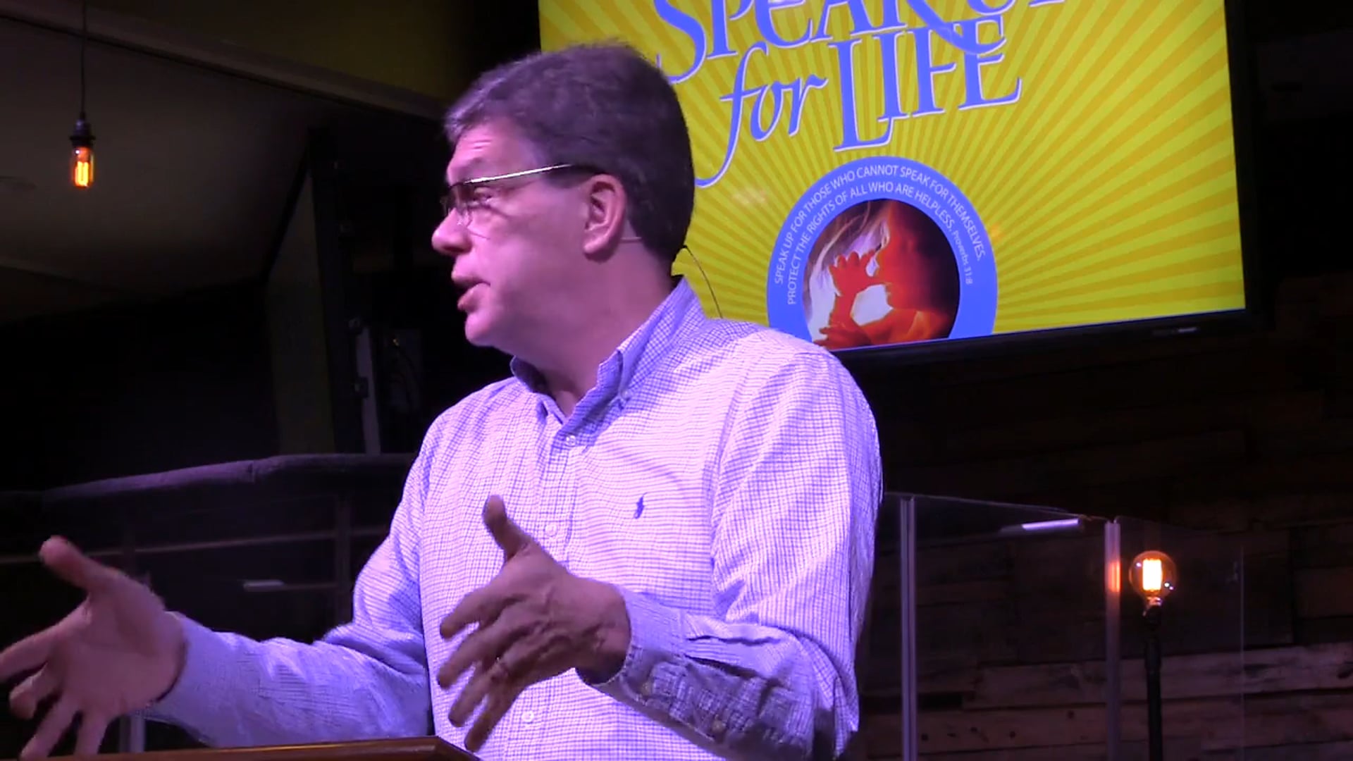 Scott Klusendorf -  Five Bad Ways to Argue About Abortion