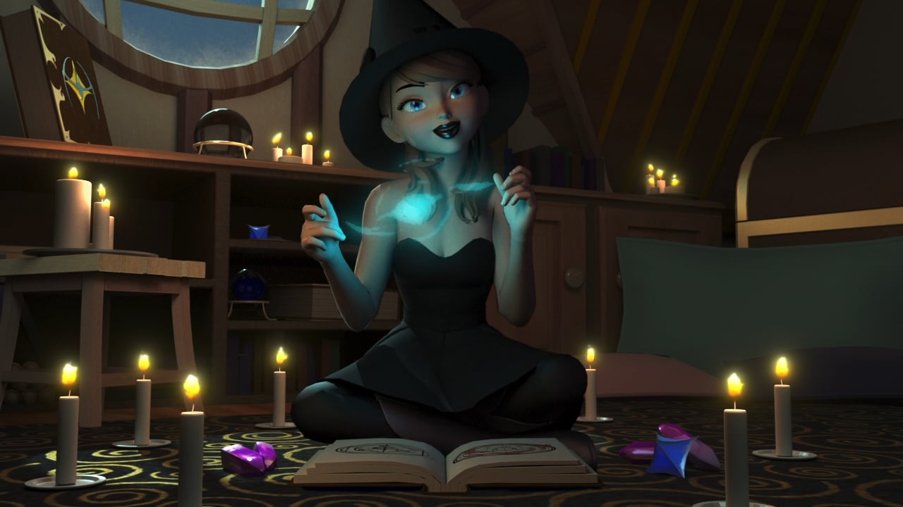 Witch on Vimeo