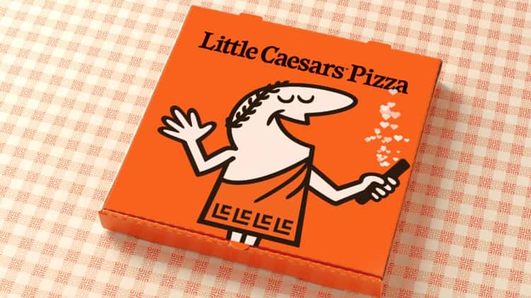 Animated Little Caesars TV spot on Vimeo