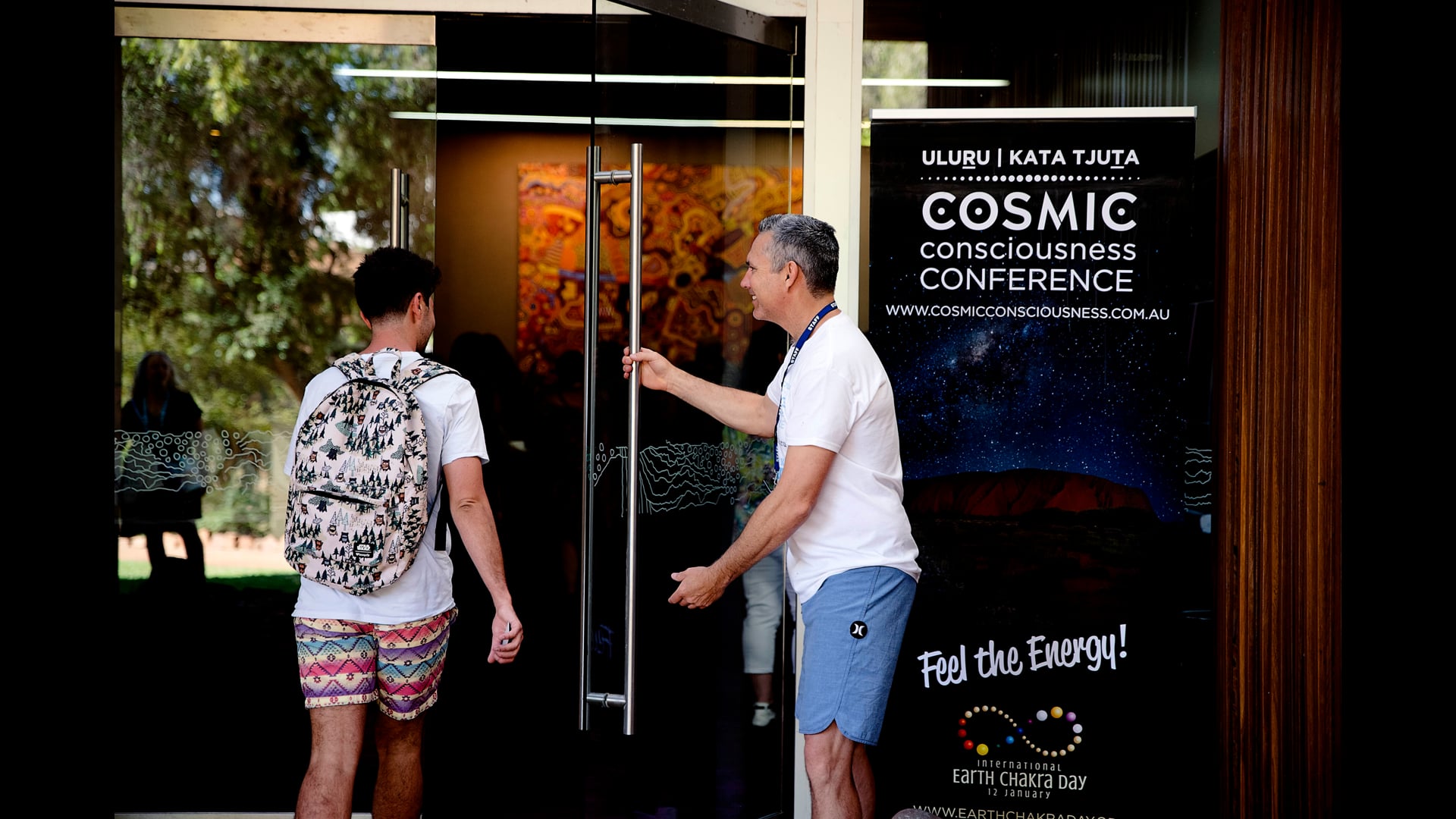 Real People Real Stories Cosmic Consciousness 2019