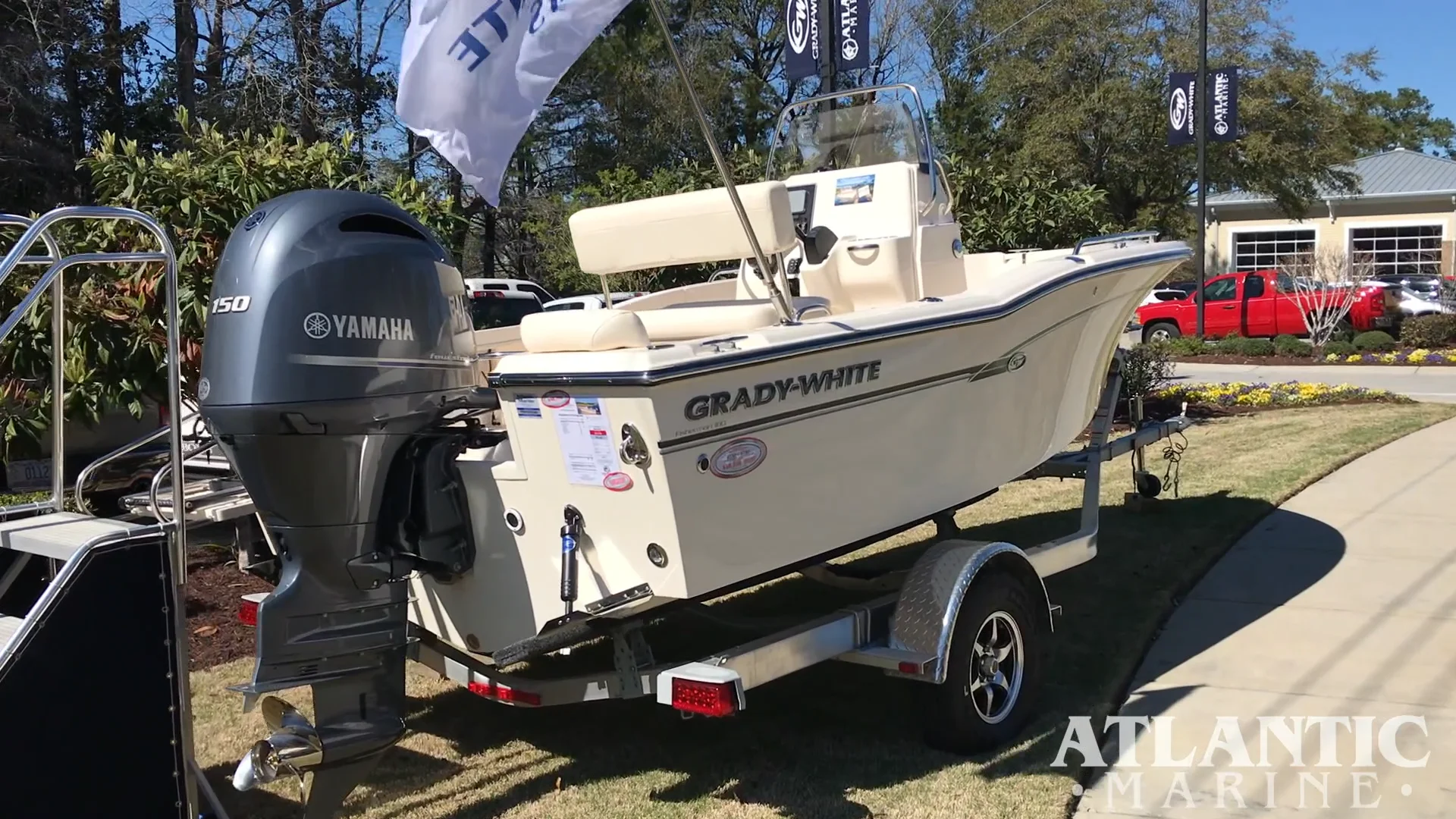 Raleigh Boat Show Pricing in the Showroom on Vimeo