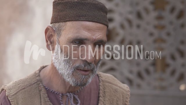 Man Listening To Conversation 2