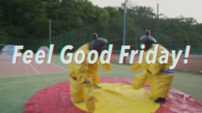 Feel Good Friday! (week 4)