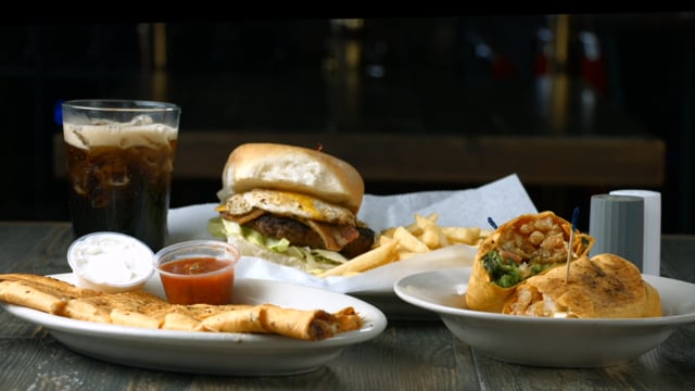 OB’s - Open For Lunch