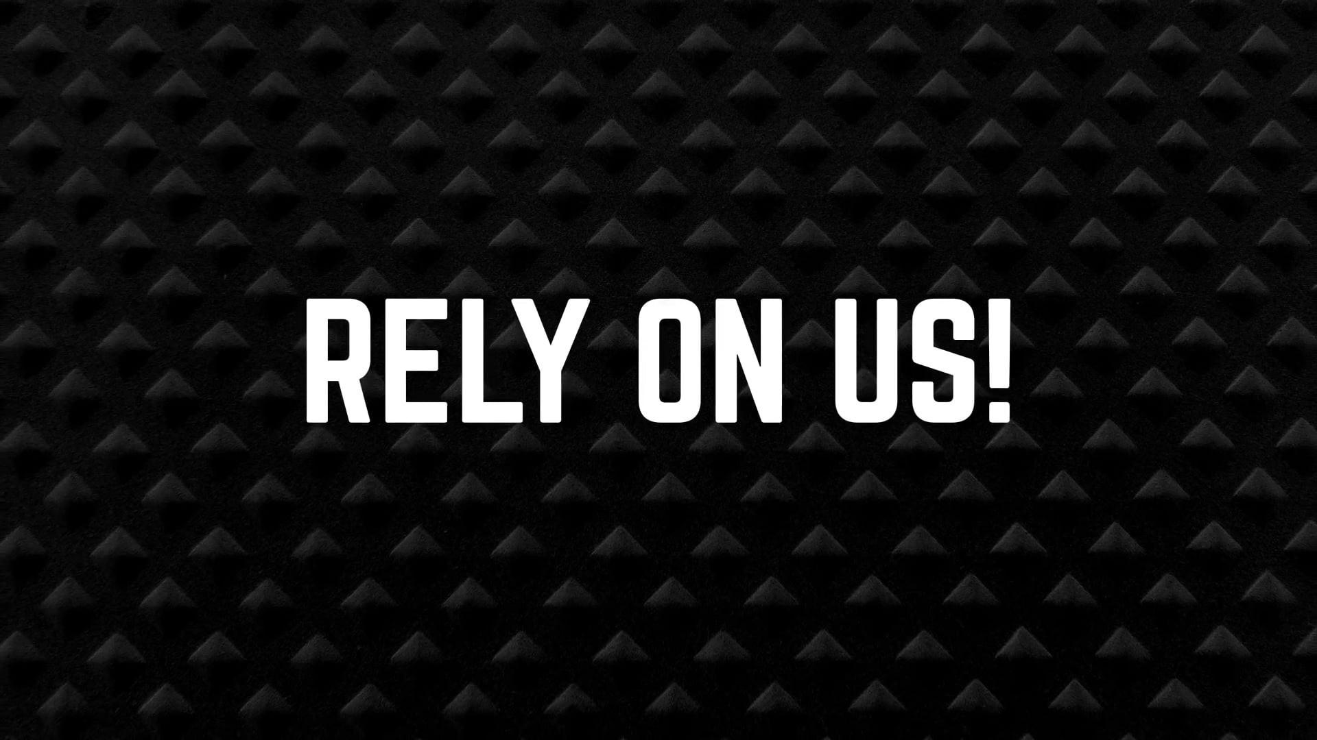 ToolTech • Rely on Us on Vimeo