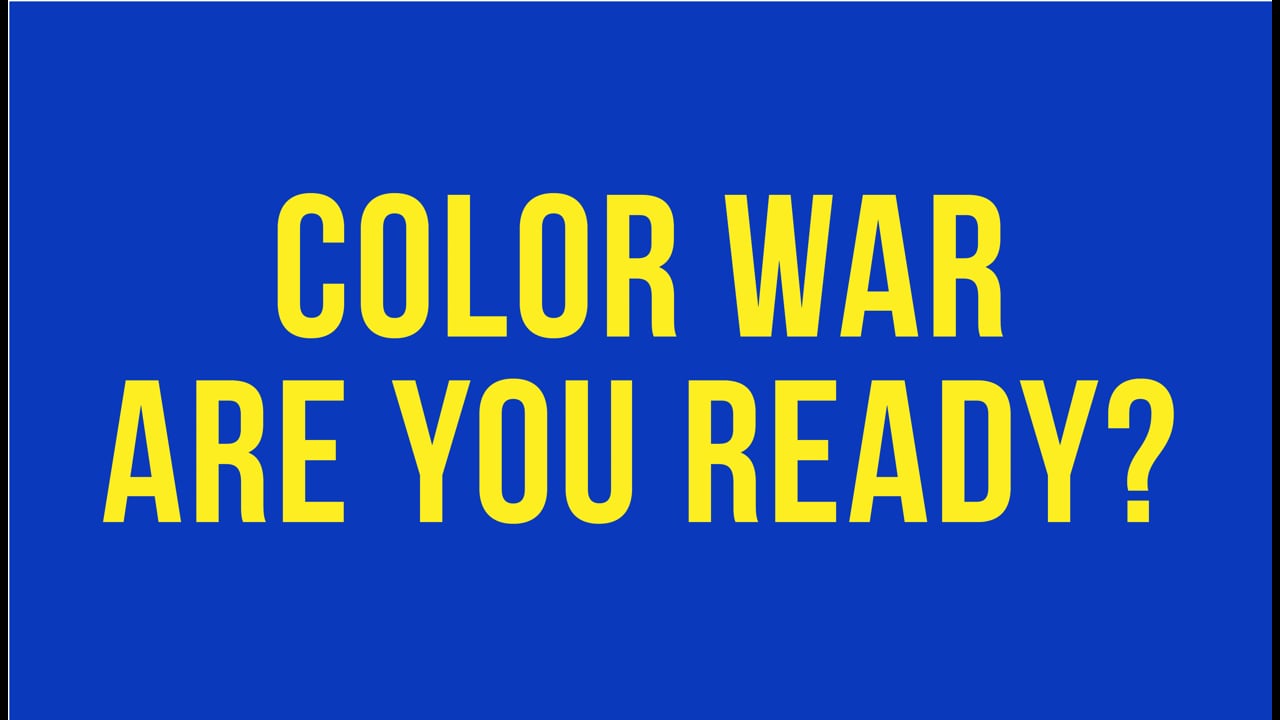 Are You Ready?