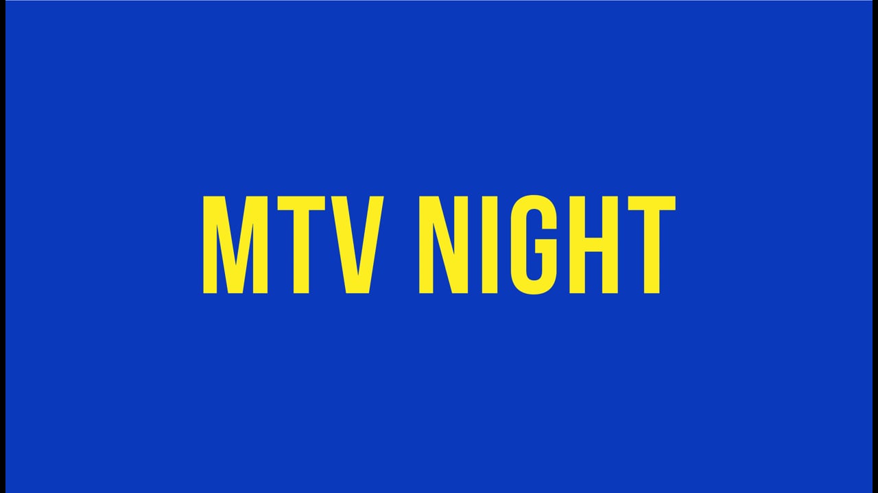 MTV Night